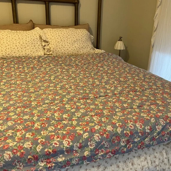 Vintage Ralph Lauren Comferter - Picture 9 of 16